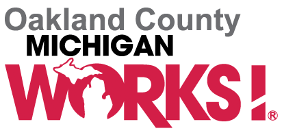 Michigan Works logo
