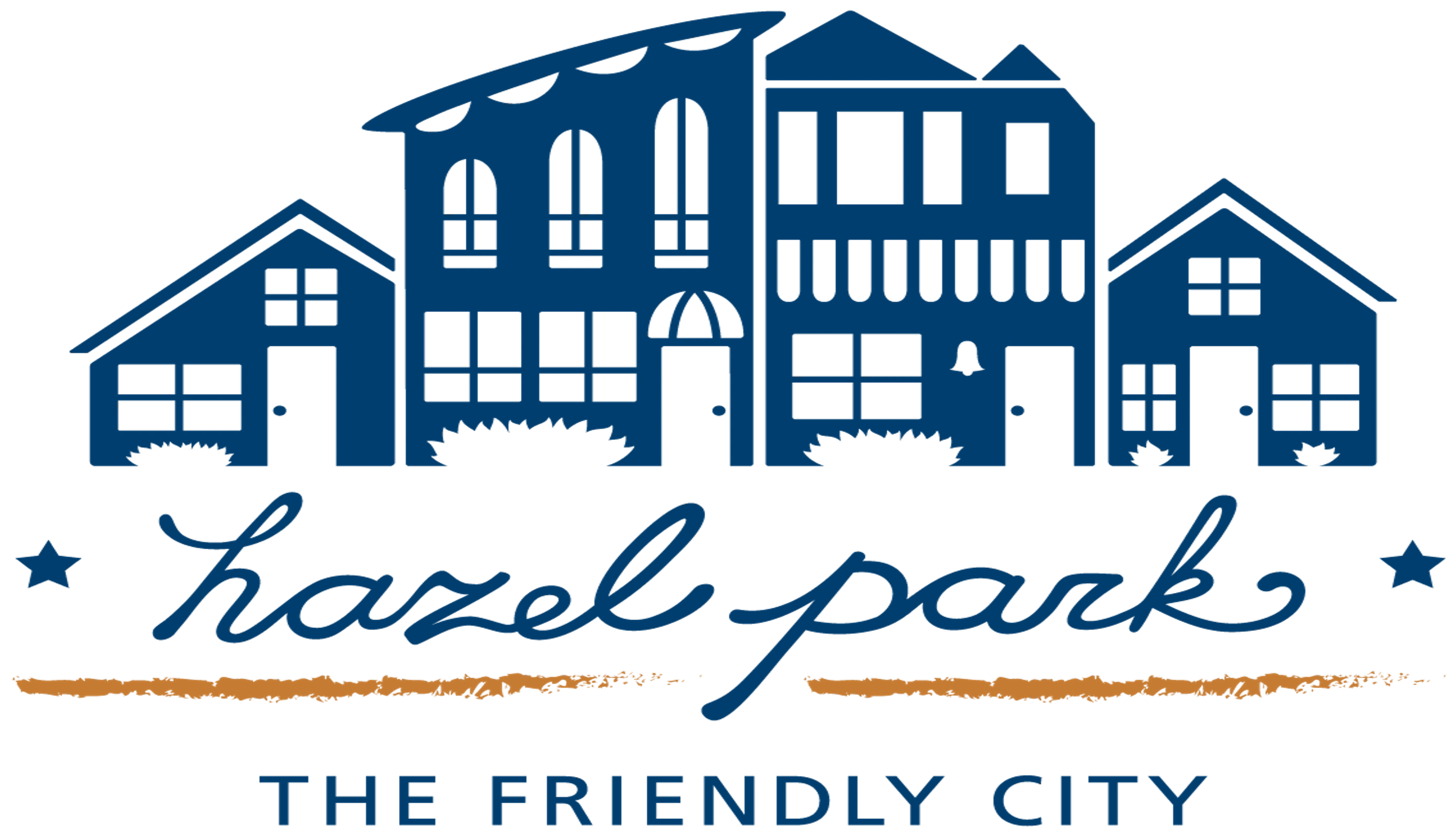 Hazel Park City logo