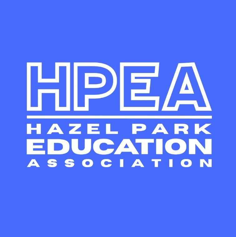 Hazel Park Education Association logo