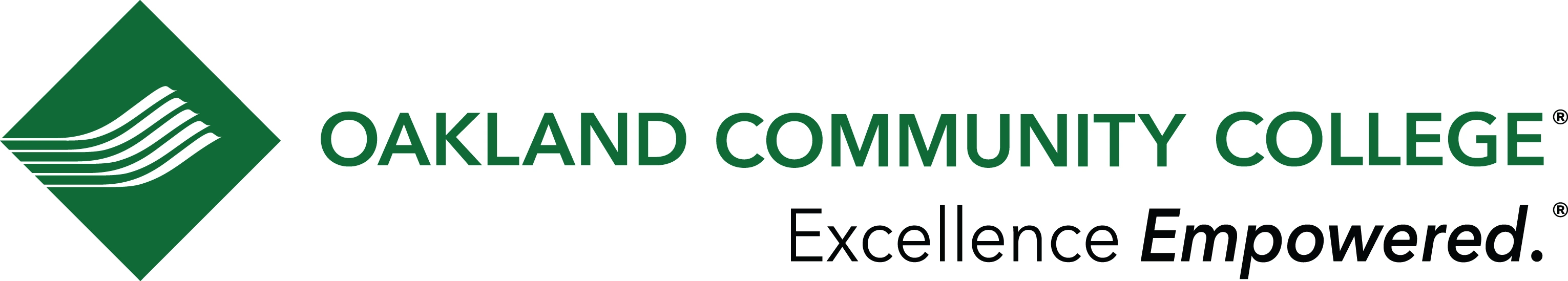 Oakland Community College logo