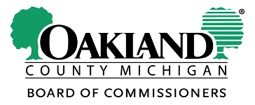 Oakland County Board of Commissioners logo