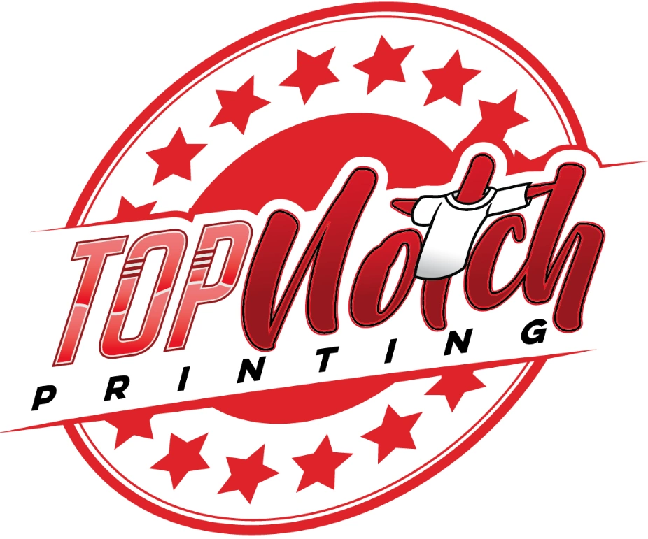 Top Notch Printing logo